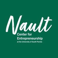 USF Nault Center for Entrepreneurship logo
